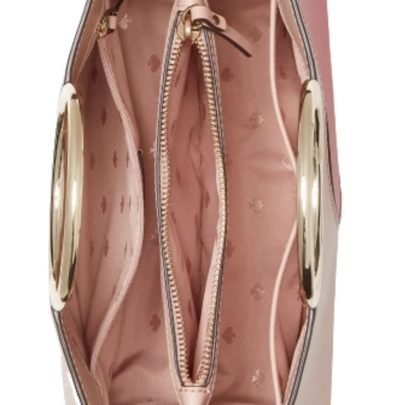 Kate Spade Heart It Sam Satchel Purse New With Tag - Picture 3 of 11